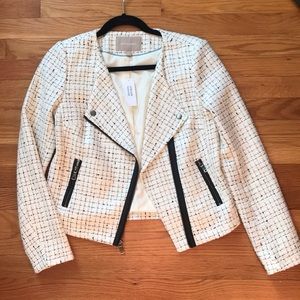 Banana Republic thick winter jacket/blazer size 2